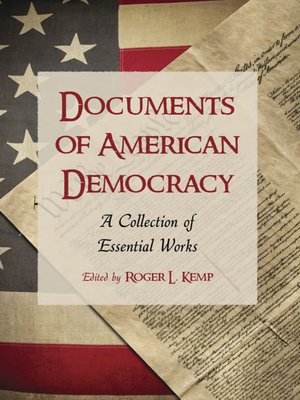 cover image of Documents of American Democracy